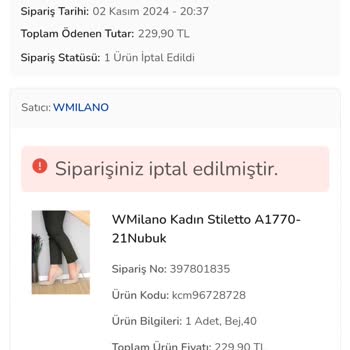 Çiçek Sepeti'nde Tedarik Sorunu Ve Ücret İadesi Krizi