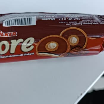 Ülker Dore Bisküvisinde Kalite Sorunu