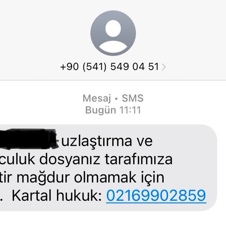 Sahte Uzlaştırma Ve Arabuluculuk Dosyası Tehdidi