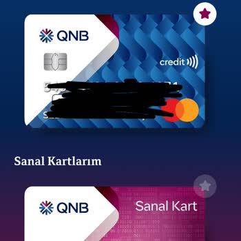 Kredi Kartı Limiti Ve Ekstre Sorunu