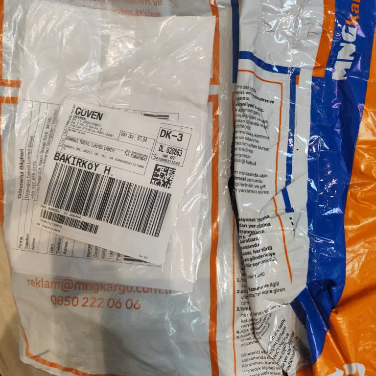 MNG Kargo'da Kontrolsüz Kontrol Sorunu