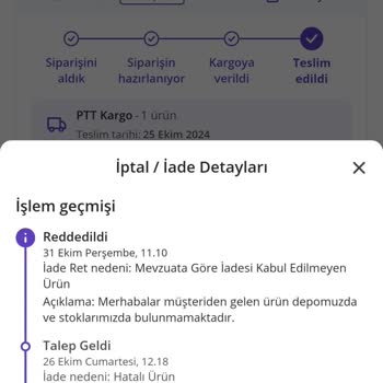Yanlış Ve Defolu Ürünler: Getir Alışverişinde Hayal Kırıklığı