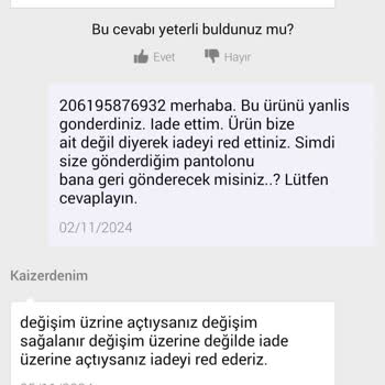 Yanlış Ve Defolu Ürünler: Getir Alışverişinde Hayal Kırıklığı