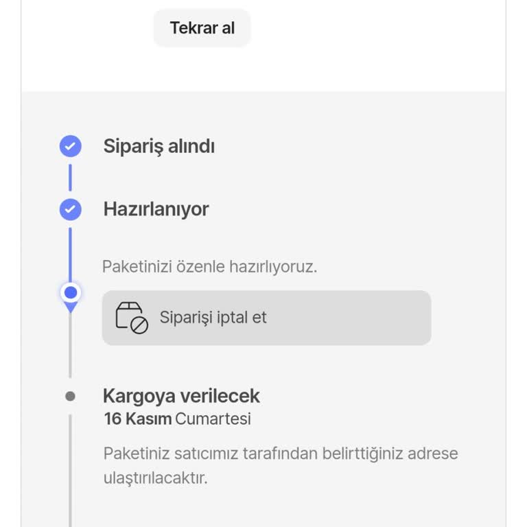 İndirim Sonrası İptal Sorunu Ve Uzayan İade Süreci