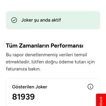 Yemeksepeti Joker Kampanyası İptal Sorunu