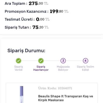 Eksik Teslimat Ve Uzayan İade Süreci