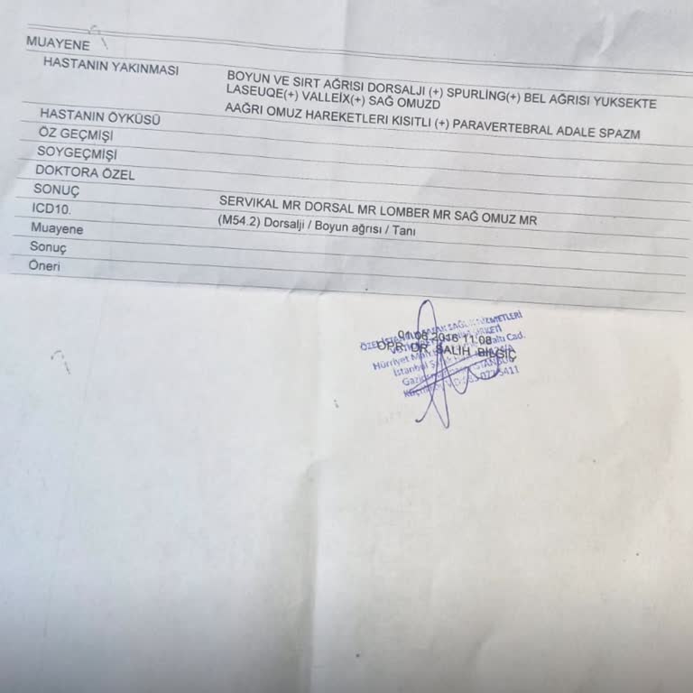 Sigorta Şirketinin Haksız Reddi