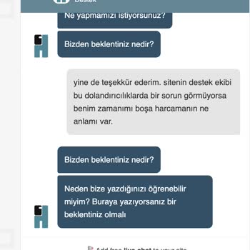 Teslim Edilmeyen Siparişler Ve Kötü Müşteri Hizmeti