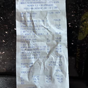 Tarihi Geçmiş Ürünler Ve Umursamaz Çalışanlar