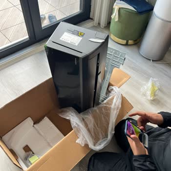 Kırık Klima Parçaları Ve İade Sürecinde Sorun