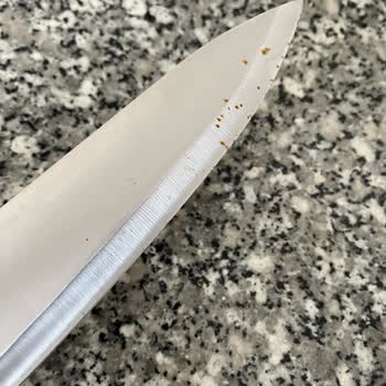 Karaca Bıçak Seti Küflenme Sorunu