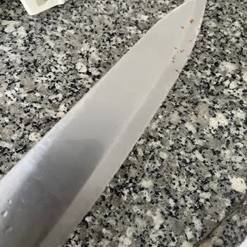 Karaca Bıçak Seti Küflenme Sorunu