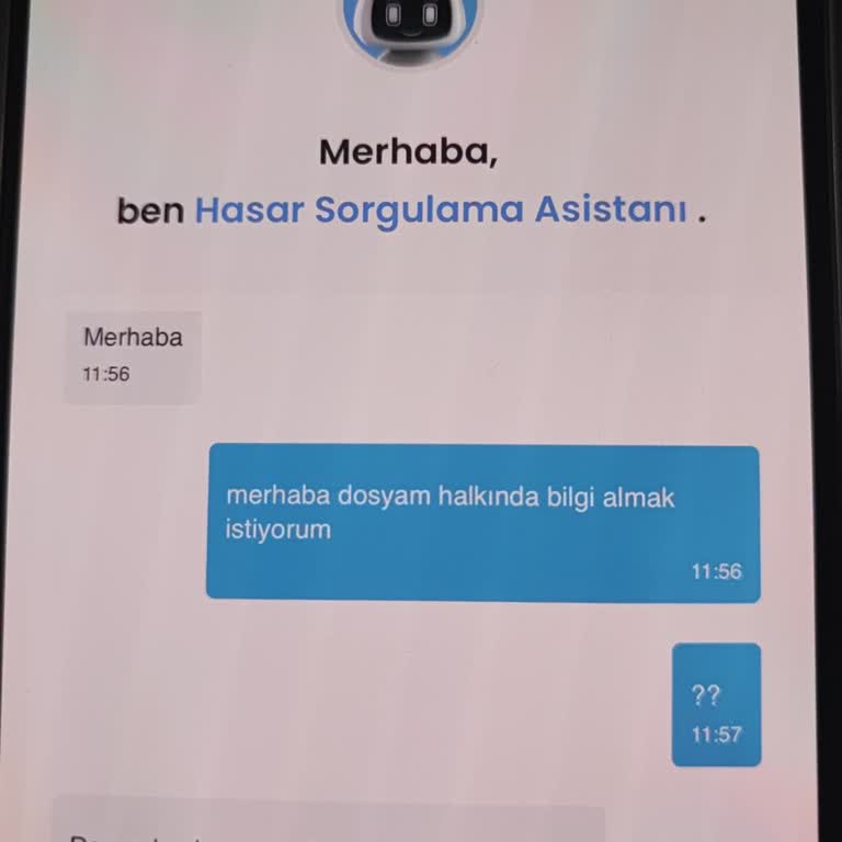 Aksigorta'nın Eksik Evrak Oyunu Ve İletişim Sorunları