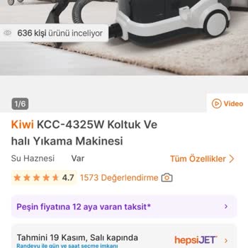 Ürün Fiyat Düşüşü Ve İptal Sorunu