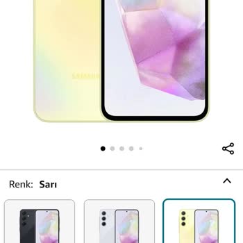 Amazon'dan Alınan Telefonun Fiyat Farkı Sorunu