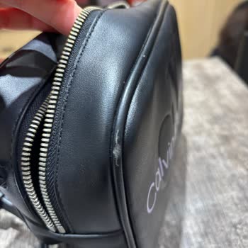 Calvin Klein Bag Peeling in Less Than a Year – Denied Replacement