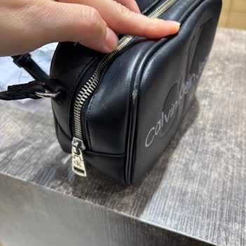 Calvin Klein Bag Peeling in Less Than a Year – Denied Replacement