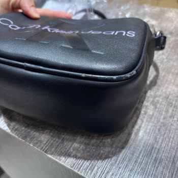 Calvin Klein Bag Peeling in Less Than a Year – Denied Replacement