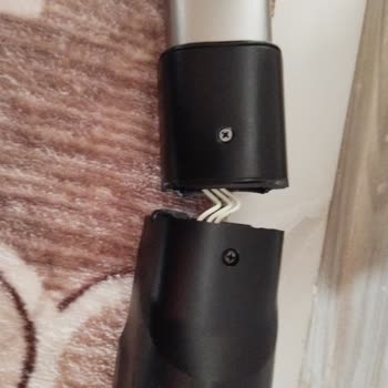 Philips Aqua Plus 8000 Teleskopik Boru Kırılma Sorunu