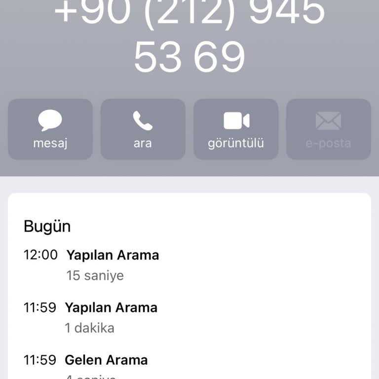 Digiturk'ten Gelen Israrlı Aramalar: İzin Almadan Rahatsız Ediliyorum!