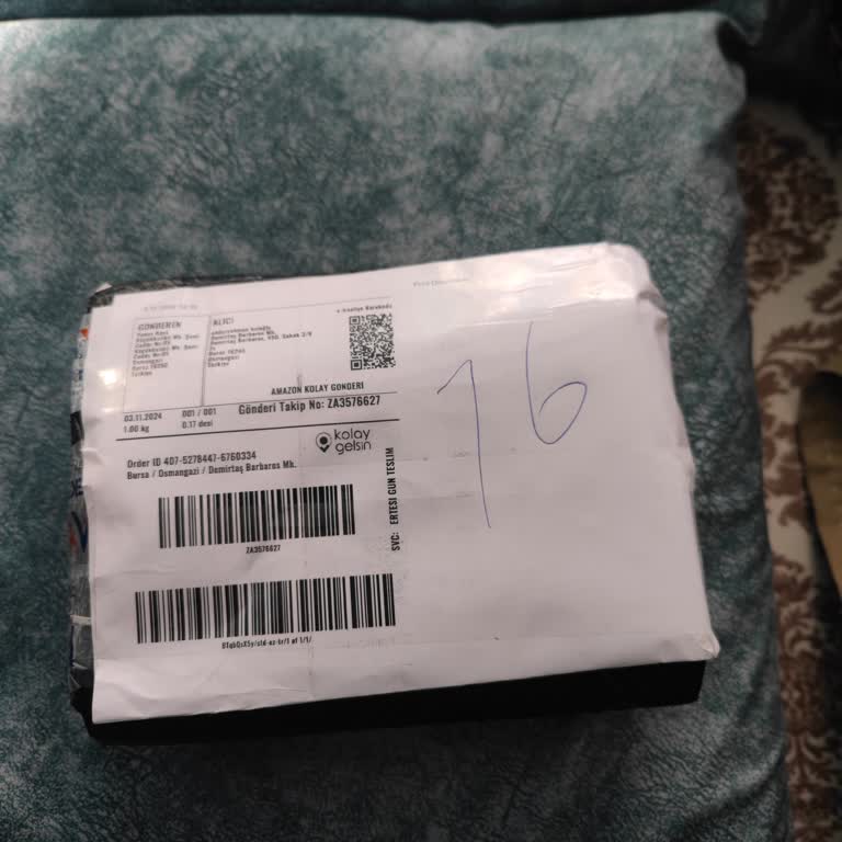 Amazon'da İptal Ve İade Sorunu