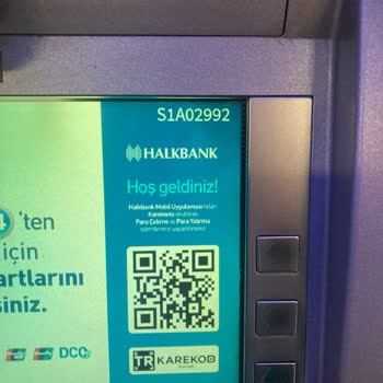 ATM'de Yutulan Para Ve Bankaların İlgisizliği