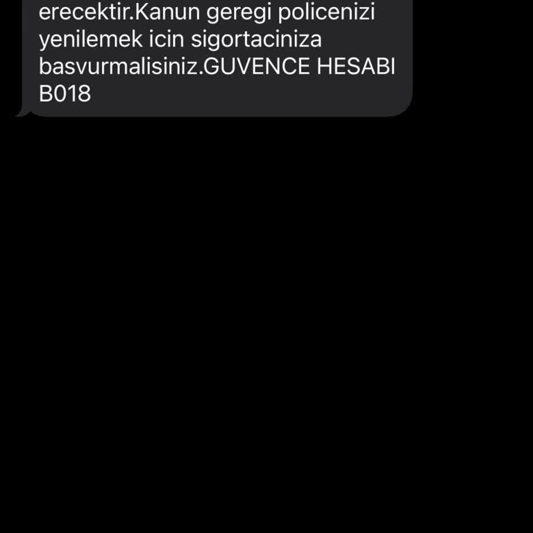 Yanlış Plaka Ve Kişisel Bilgi Kullanımı Hatası