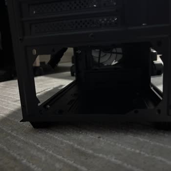 Kasa Teslimatında Eksik Güç Kaynağı Şoku