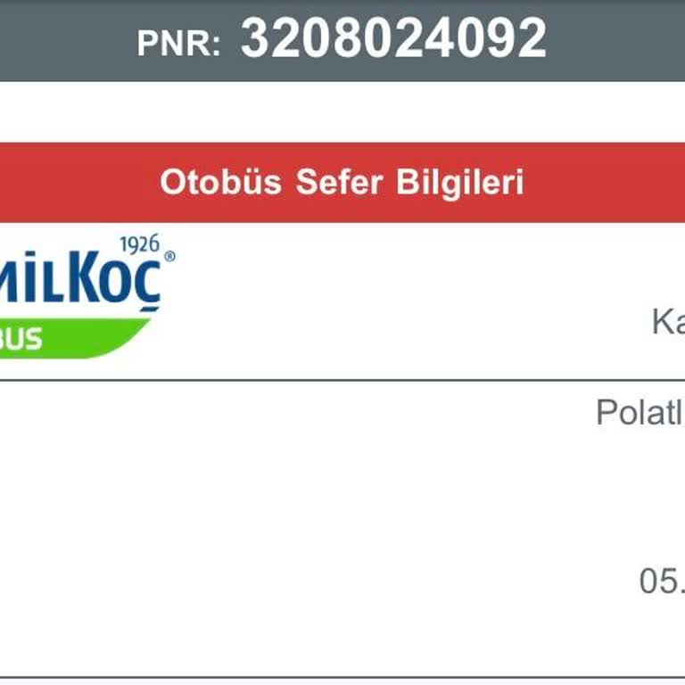 Otobüs Yolcusunu Almadan Gitti Müşteri Hizmetleri Çözüm Sunmuyor