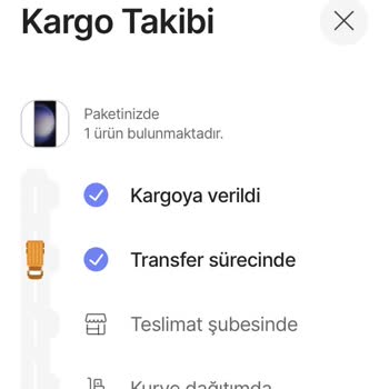 Kayıp Paket Ve Yetersiz Hizmet