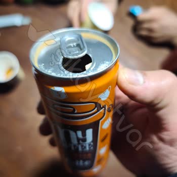 Ekşimiş Soğuk Kahve Şoku