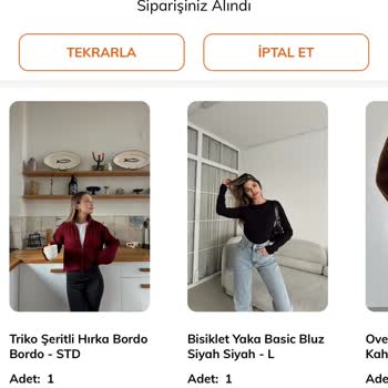 Mylove Butik'ten Alışverişte Teslimat Ve İletişim Sorunları