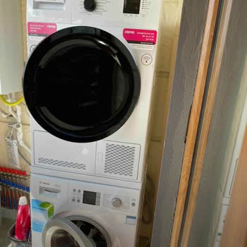 Kurutma Makinesi Montaj Sorunu Ve Servis Yetersizliği