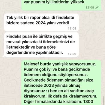 Haksız Findeks Sorgulaması İle Mağduriyet