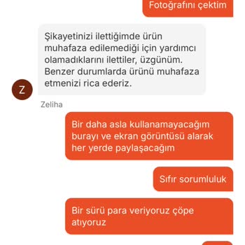 Dışarıdan Söylenen Yemeğin Hayal Kırıklığı
