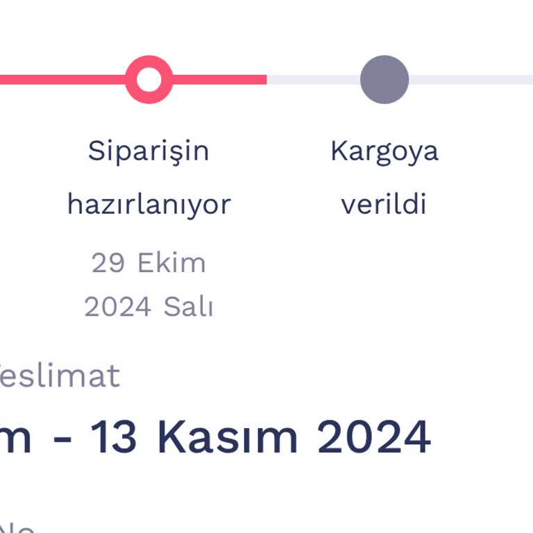 Teslimat Gecikmesi Ve İlgisizlik Sorunu