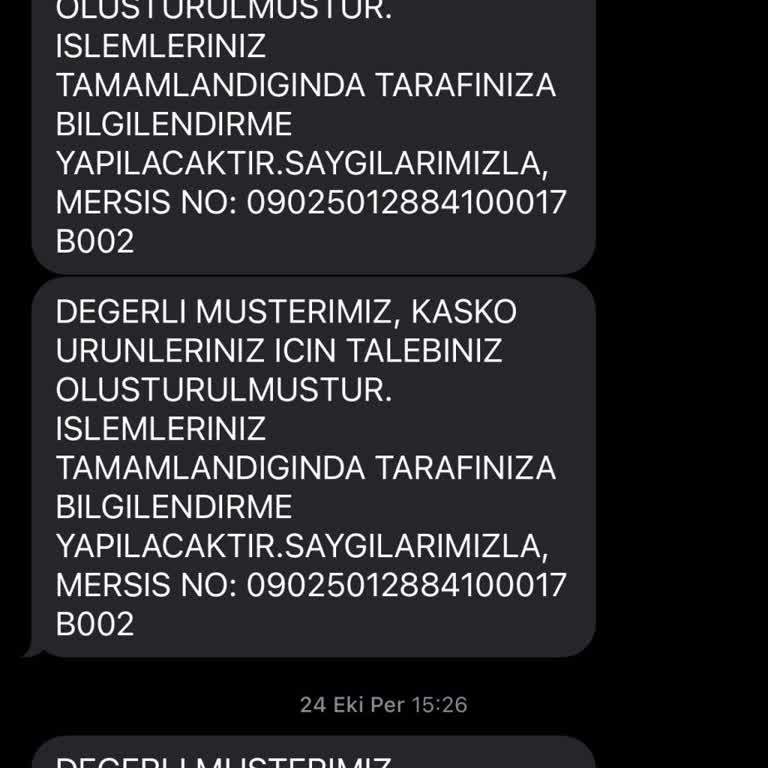 Sigorta İptalinde Geri Ödeme Krizi