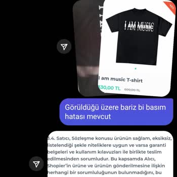 Yanlış Ürün Ve İlgisiz Müşteri Hizmeti