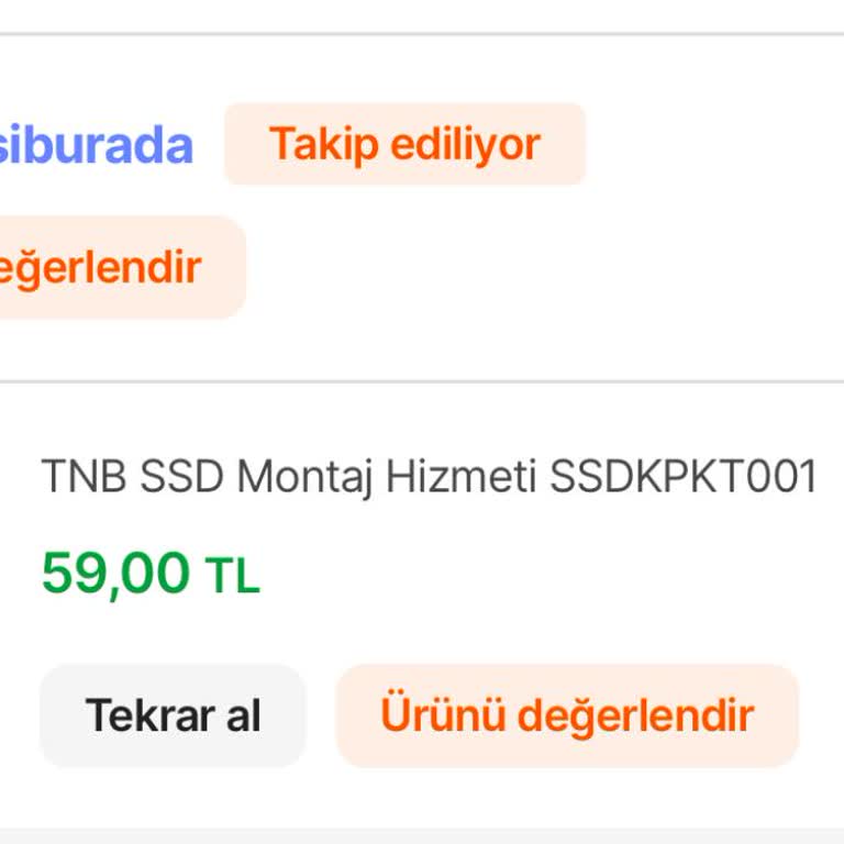 Hepsiburada'da Kurulum Sorunu Ve İletişim Eksikliği