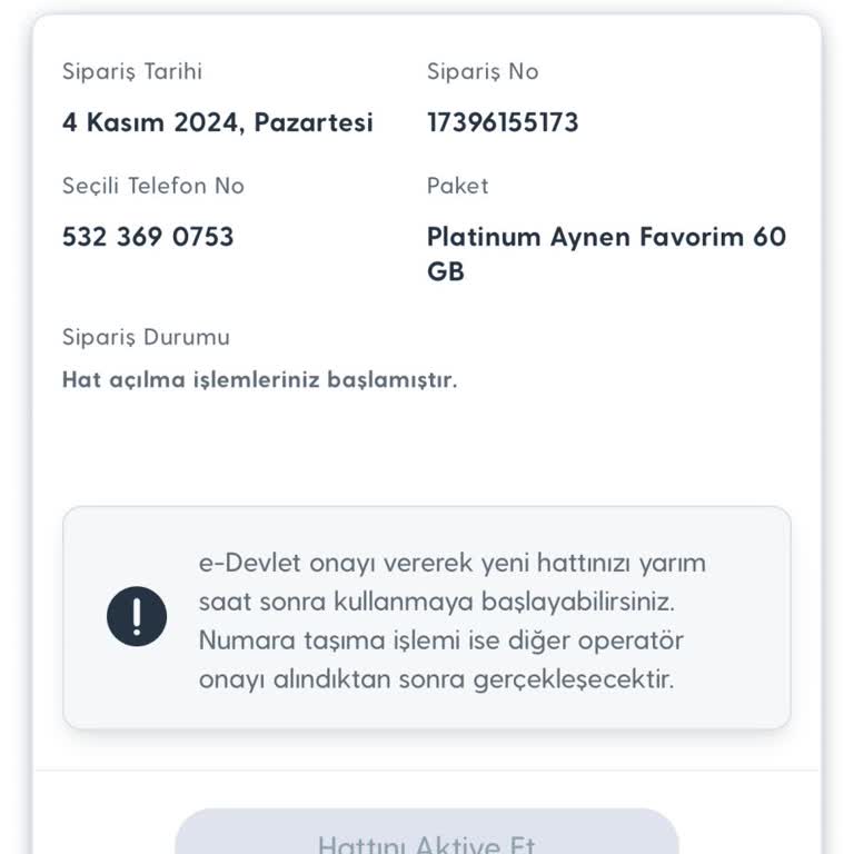 Turkcell'e E-Sim Geçişinde Gecikme Ve Sorun