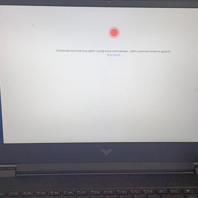 Dusem Dershanesi Uygulamasındaki Güncelleme Sorunu Öğrencileri Mağdur Ediyor