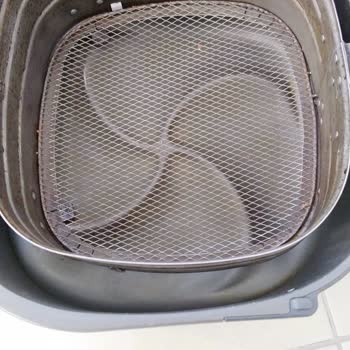 Philips Airfryer İç Haznesi Paslanma Sorunu Ve Servis Yanıtı