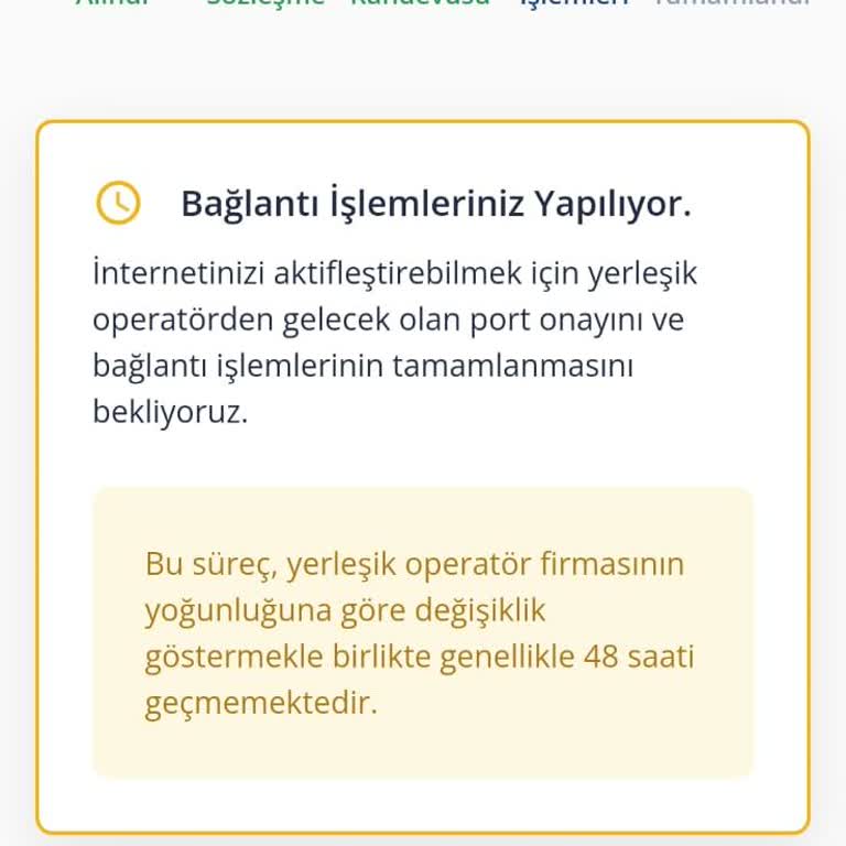TurkNet Kurulum Sürecinde Yaşanan Sorunlar