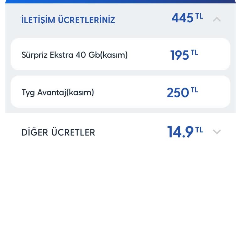 Yanlış Yurt Dışı Paketi Ücreti
