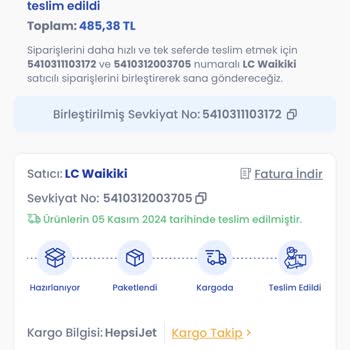 LCW'den Panduf Krizi: Stok Var Dediler, Ürün Yok!