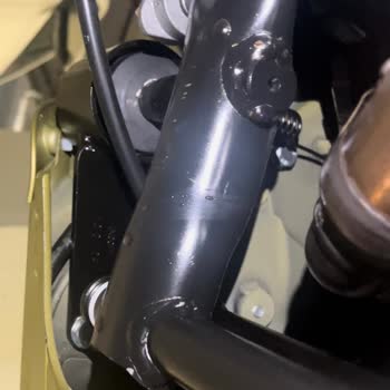 Yeni Aldığım Vespa Motosiklette Fabrikasyon Hatalar Ve Çözüm Eksikliği