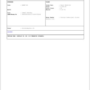 Ödeme Alındı, Ürün Gönderilmedi: Japon Oto'dan İki Kez Para Talebi