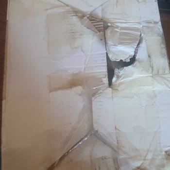 Kargo Teslimatında Eksik Ürün Şoku