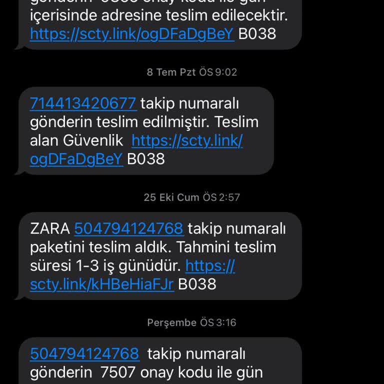 Teslim Edilmeyen Sipariş Ve İlgisiz Müşteri Hizmetleri