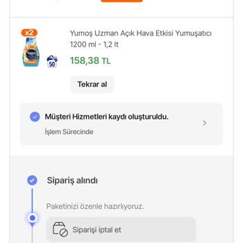 Sipariş Kargolanma Sorunu Ve Mağduriyet